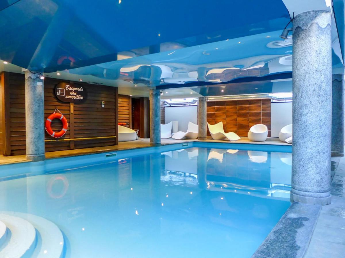 Apartment Ginabelle 1-1 By Interhome Chamonix Mont Blanc Exterior foto